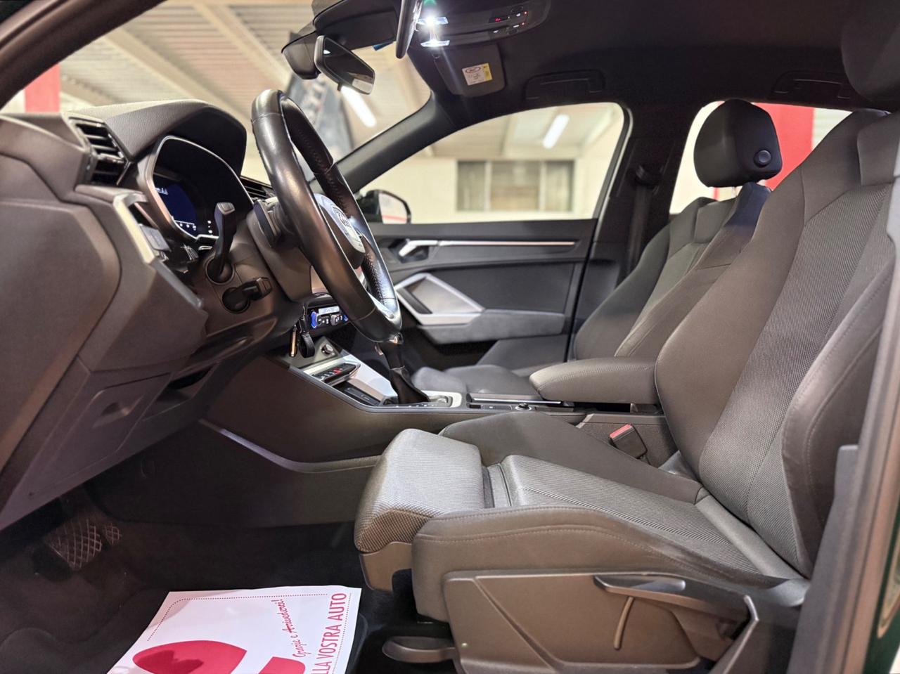 Audi Q3 35 TDI S tronic line edition