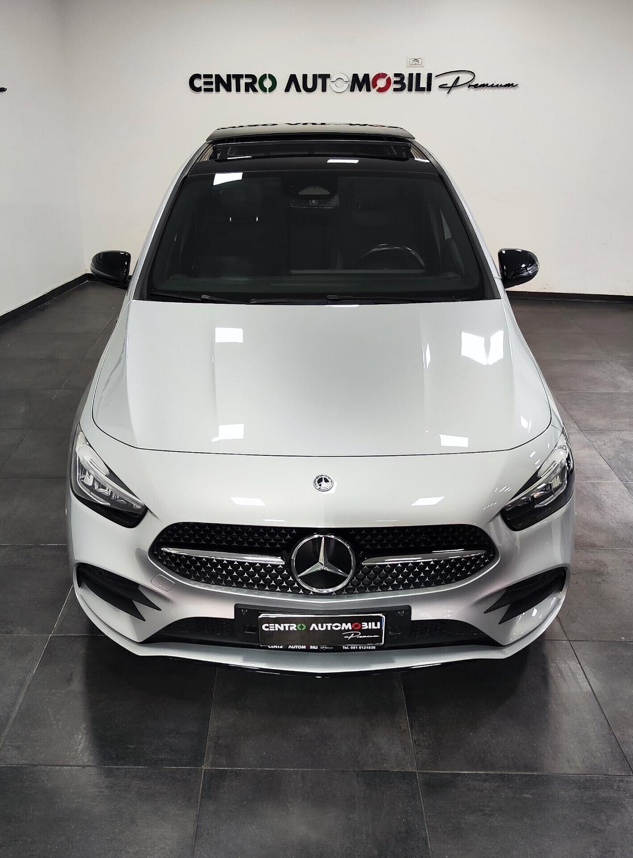 Mercedes-benz B 180 d Automatic Premium AMG Tetto Led