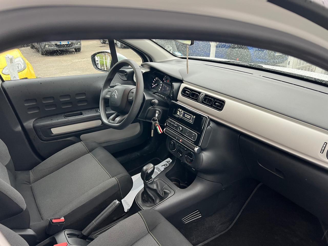 Citroen C3 PureTech 68 Feel