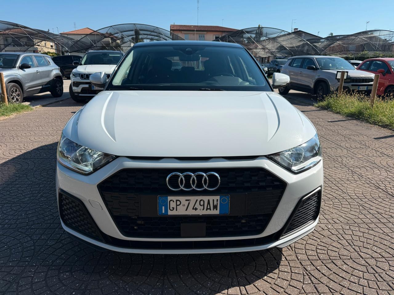 Audi A1 SPB 25 TFSI S tronic Admired