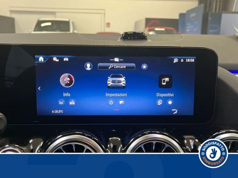 Mercedes-Benz GLA 180 Automatic AMG Line Advanced Plus Extra