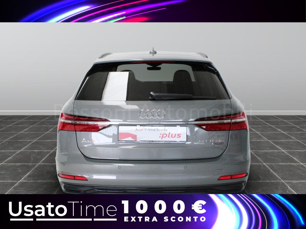 Audi A6 avant 50 2.0 tfsi e business quattro ultra s tronic