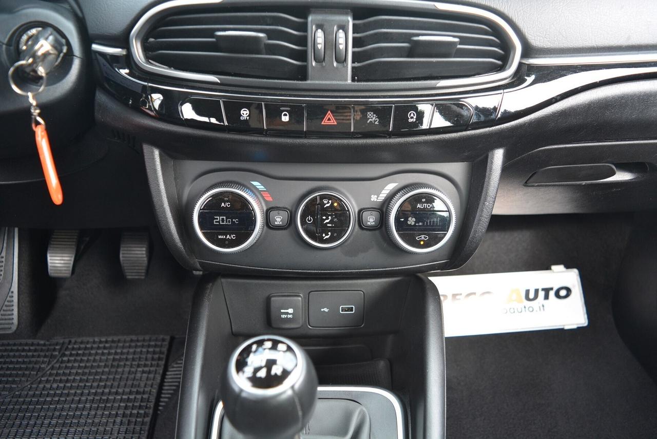 Fiat Tipo 1.3 Mjt S&S 5 porte Life Telecamera Led