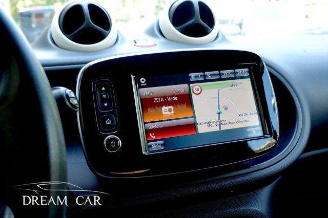 SMART ForTwo 70 1.0 PELLE - NAVI -CLIMA - MIRRORING