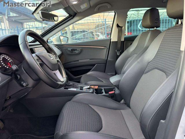 SEAT Leon Leon 2.0 tdi FR 184cv dsg - FP658YE