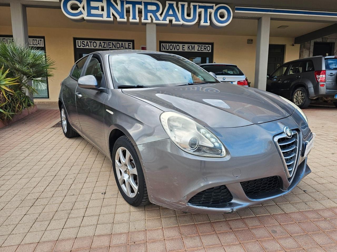 Alfa Romeo Giulietta 2.0 JTDm-2 170 CV Distinctive