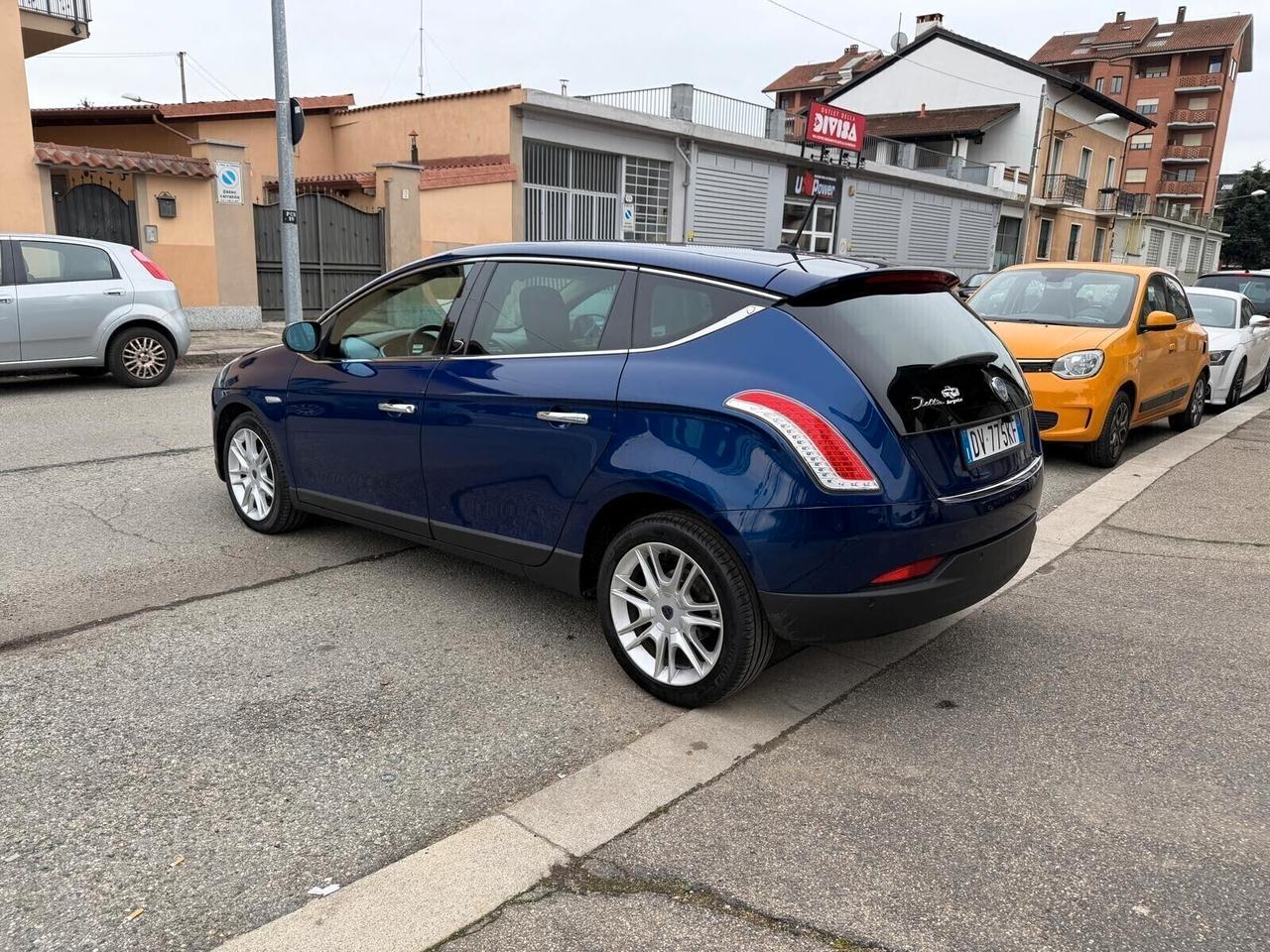 Lancia Delta 1.4 T-Jet 150 CV Platino