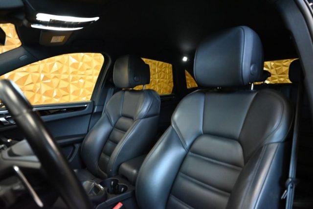PORSCHE Macan 2.9 S PDK 21"PASM SCARICHI PASM SED.GTS CAM FULL!!
