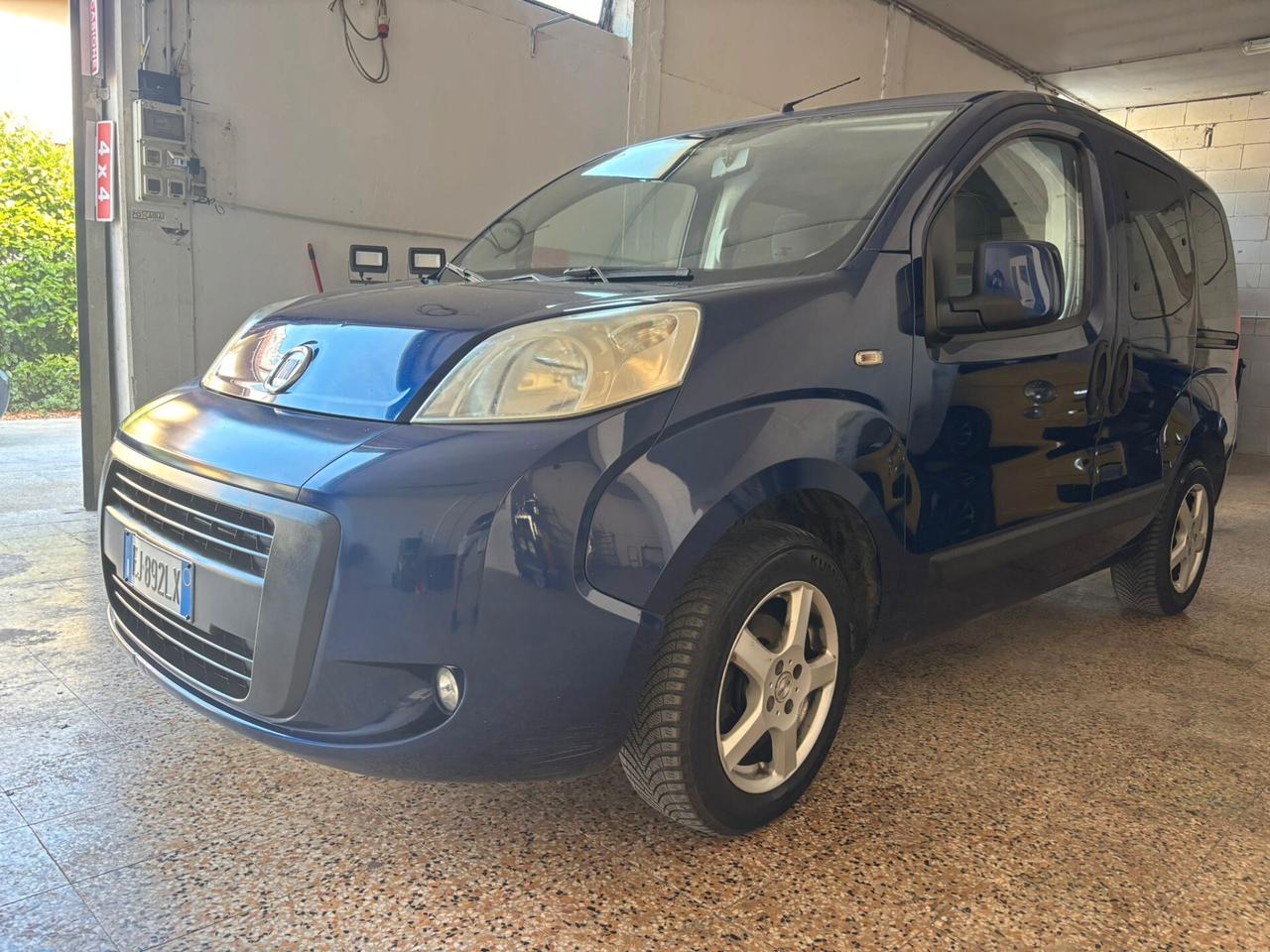 Fiat Qubo 1.3 MJT