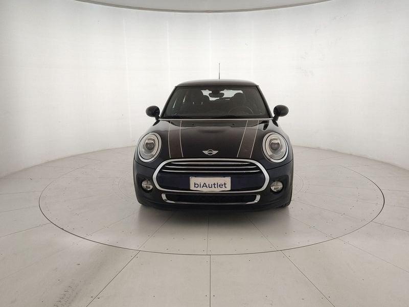 MINI Mini 5 porte Mini 2014 Benzina Mini 1.5 Cooper Hype Seven 3p