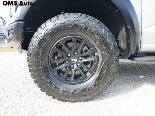 FORD F 150 Raptor 3.5L V6 EcoBoost® SuperCrew® N1