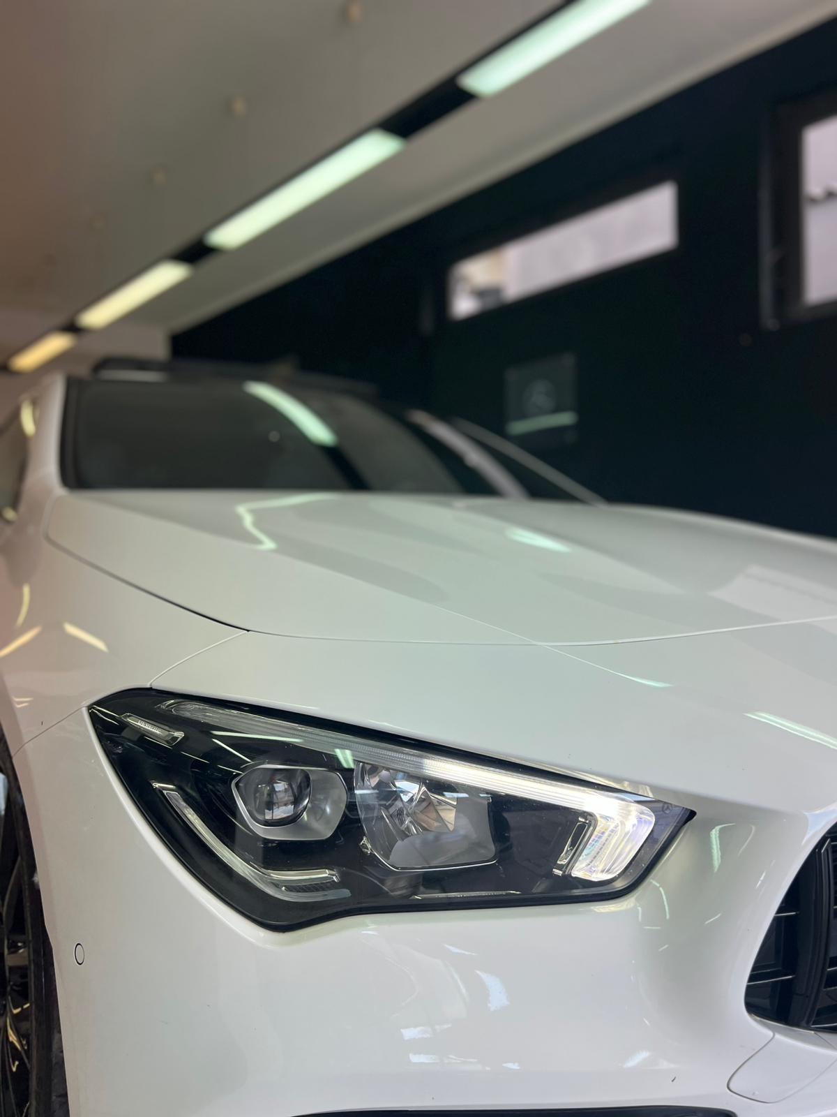 Mercedes-benz CLA 220 CLA 220 d Automatic Premium