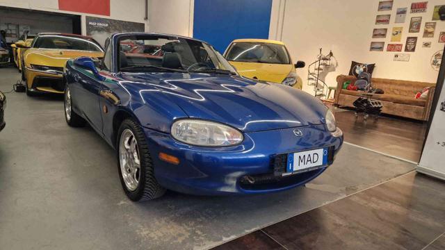 MAZDA MX-5 1.8i 16V cat 10th Anniversary HARD TOP 6 MARCE
