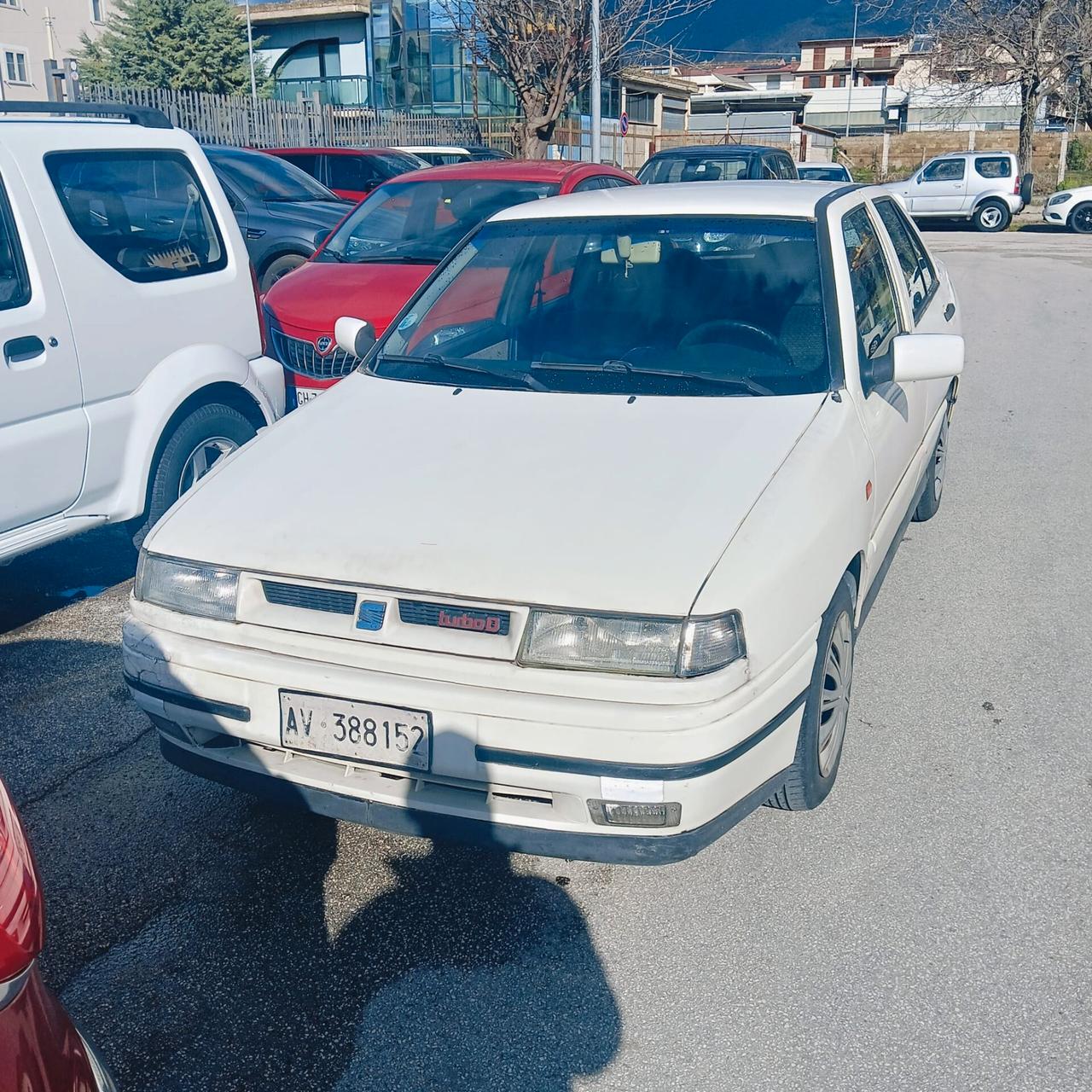 Seat Toledo 1.9 turbodiesel cat GL