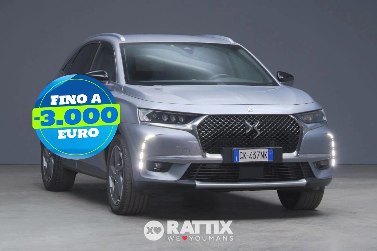DS Automobiles DS 7 Crossback 1.5 BlueHDI 130CV Grand Chic Auto