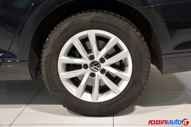 VOLKSWAGEN Passat Variant 2.0 TDI SCR 150 CV DSG BUSINESS + GANCIO TRAINO