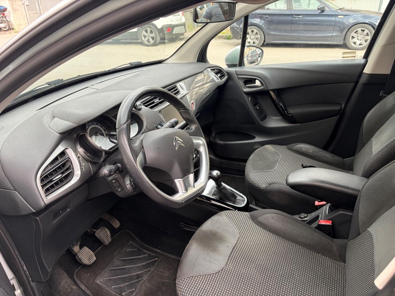 Citroen C3 1.4 e-HDi 70 CMP Exclusive