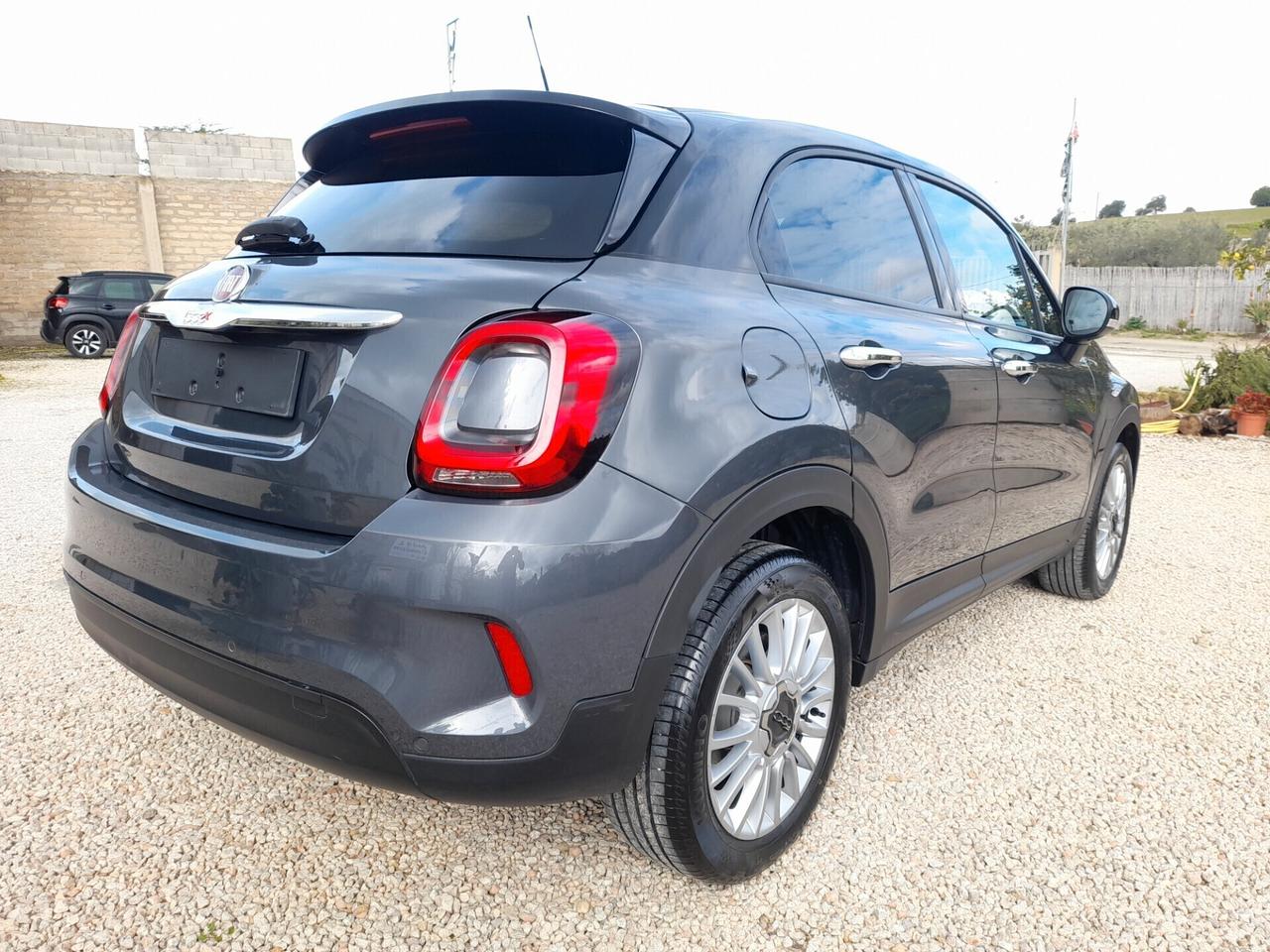 Fiat 500X 1.0 T3 120 CV Connect Anno 2021