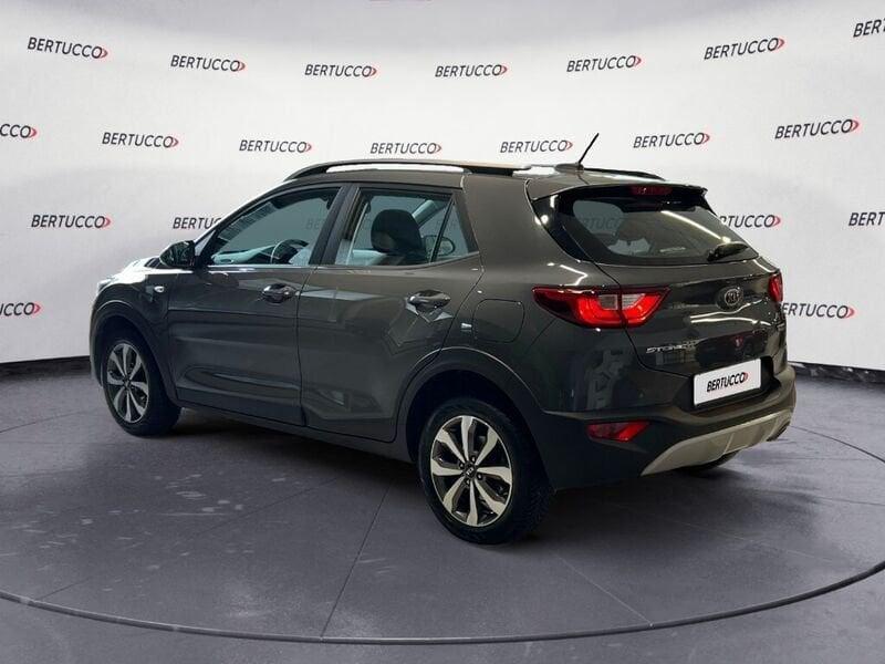 KIA Stonic 1.0 T-GDi 100 CV MHEV iMT Style