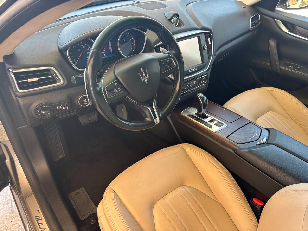 Maserati Ghibli V6 S Q4