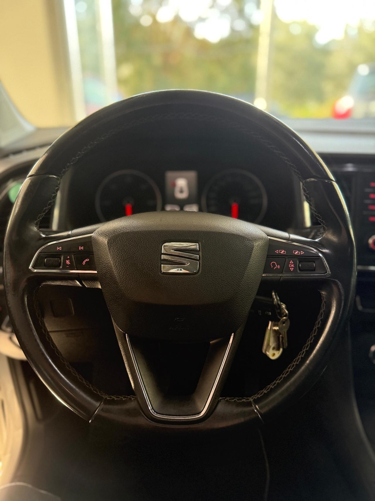 Seat Ateca 1.6 TDI XCELLENCE