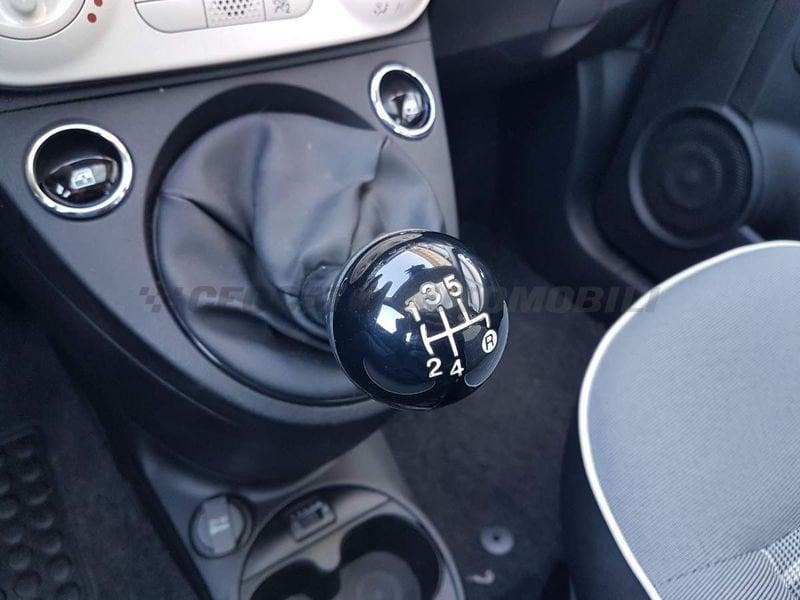 FIAT 500 500 1.2 Lounge easypower Gpl 69cv my19