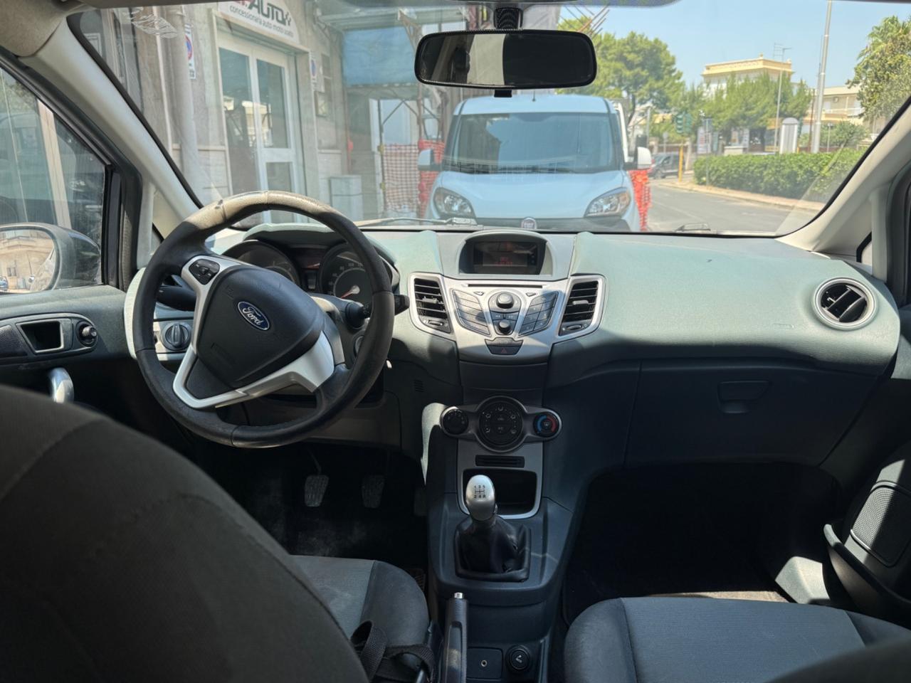 Ford Fiesta 1.4 TDCi 70 CV NEOPATENTATI
