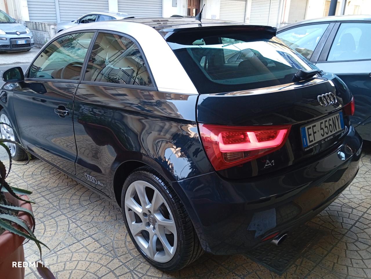 Audi A1 1.6 TDI 105 CV Ambition