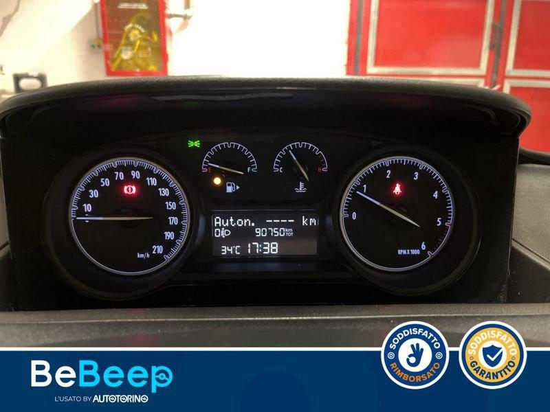 Lancia Ypsilon 1.3 MJT SILVER S&S 95CV
