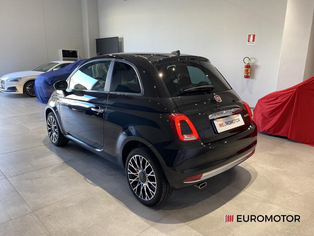 Fiat 500 1.0 FireFly Hybrid Dolcevita