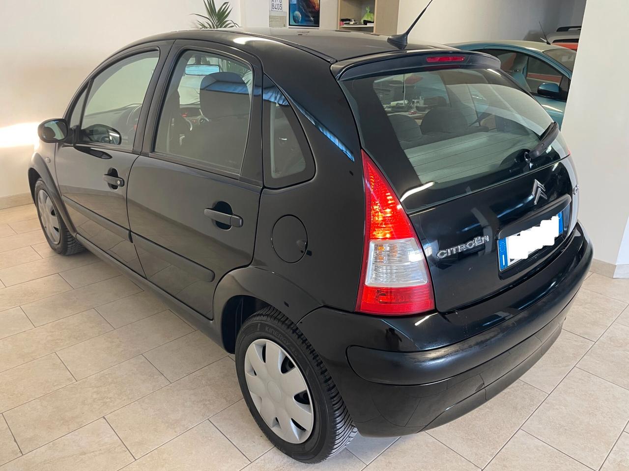 Citroen C3 1.1 ELEGANCE CLIMA DISTRIBUZIONE NEOPATENTATI