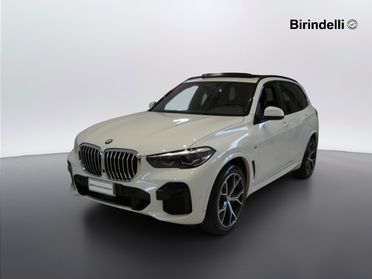 BMW X5 (G05/F95) - X5 xDrive25d Msport
