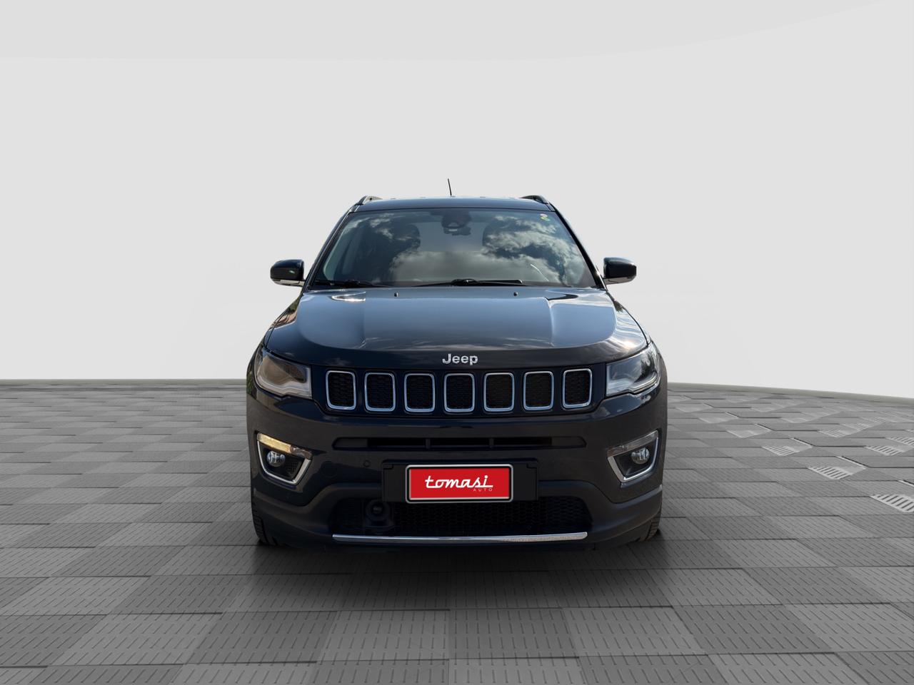 JEEP Compass 2ª serie Compass 2.0 Multijet II 4WD Limited
