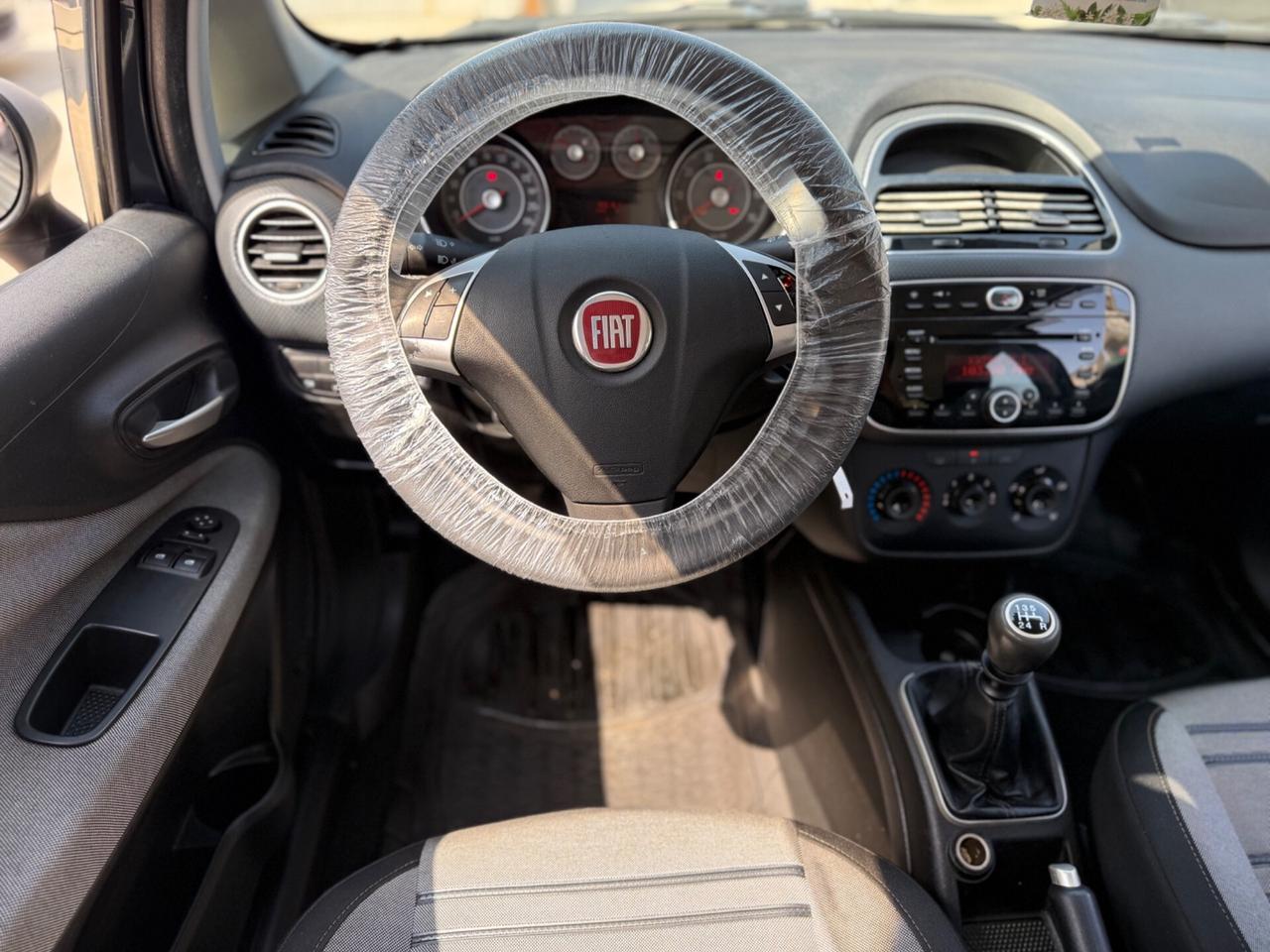 Fiat Punto Evo 1.2 5 porte S&S Dynamic