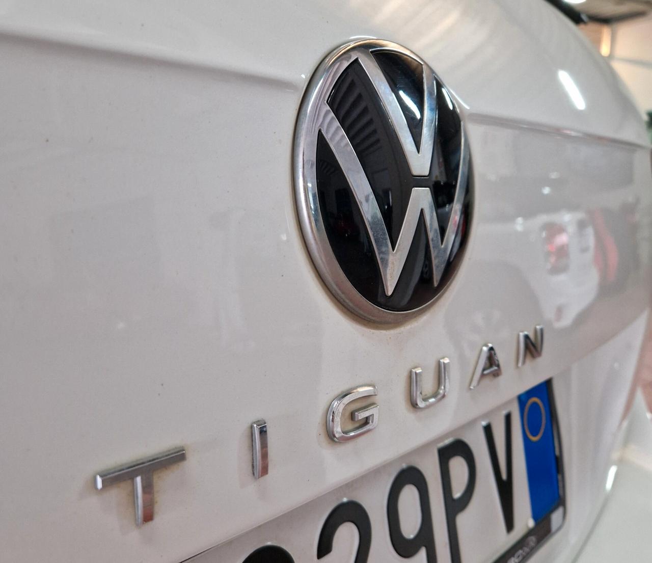 Volkswagen Tiguan 2.0 TDI 150 DSG Life