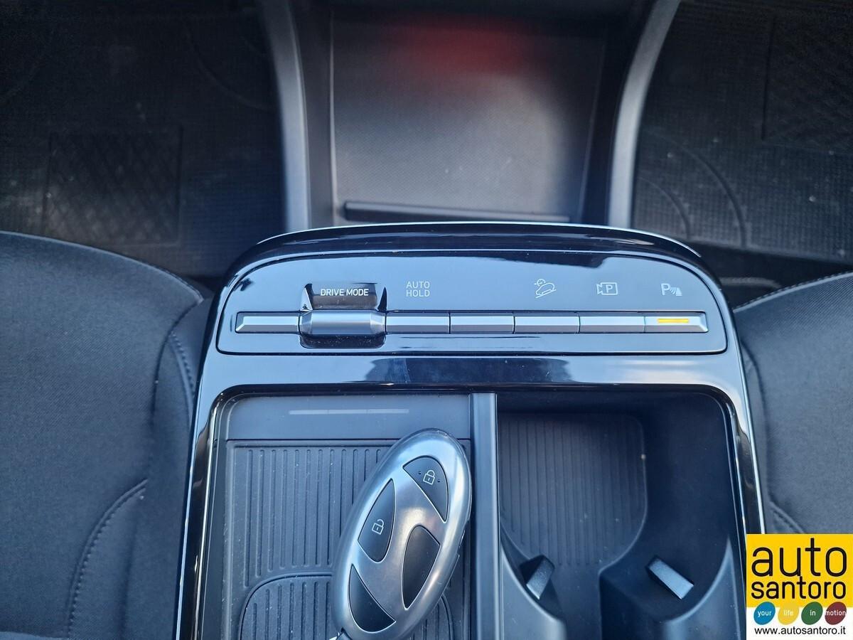 Hyundai Tucson 1.6 HEV aut. Exellence