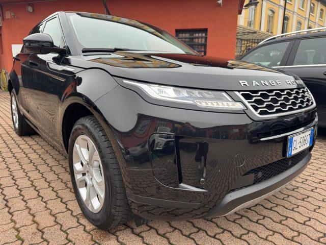 LAND ROVER Range Rover Evoque 2.0D I4 163 CV AWD Auto R-Dynamic S(AUTOCARRO)