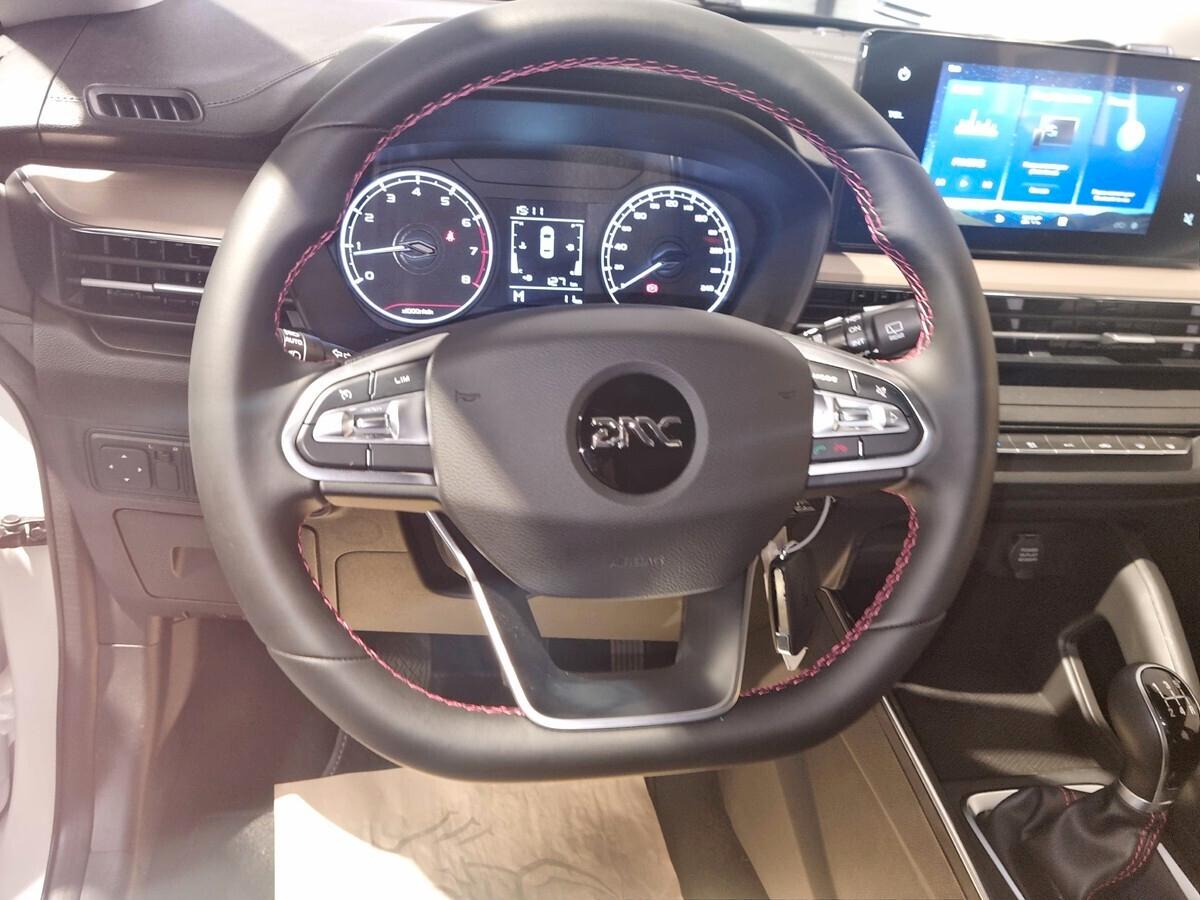 EMC Quattro 1.5 106cv CVT AUTOMATICA NUOVA