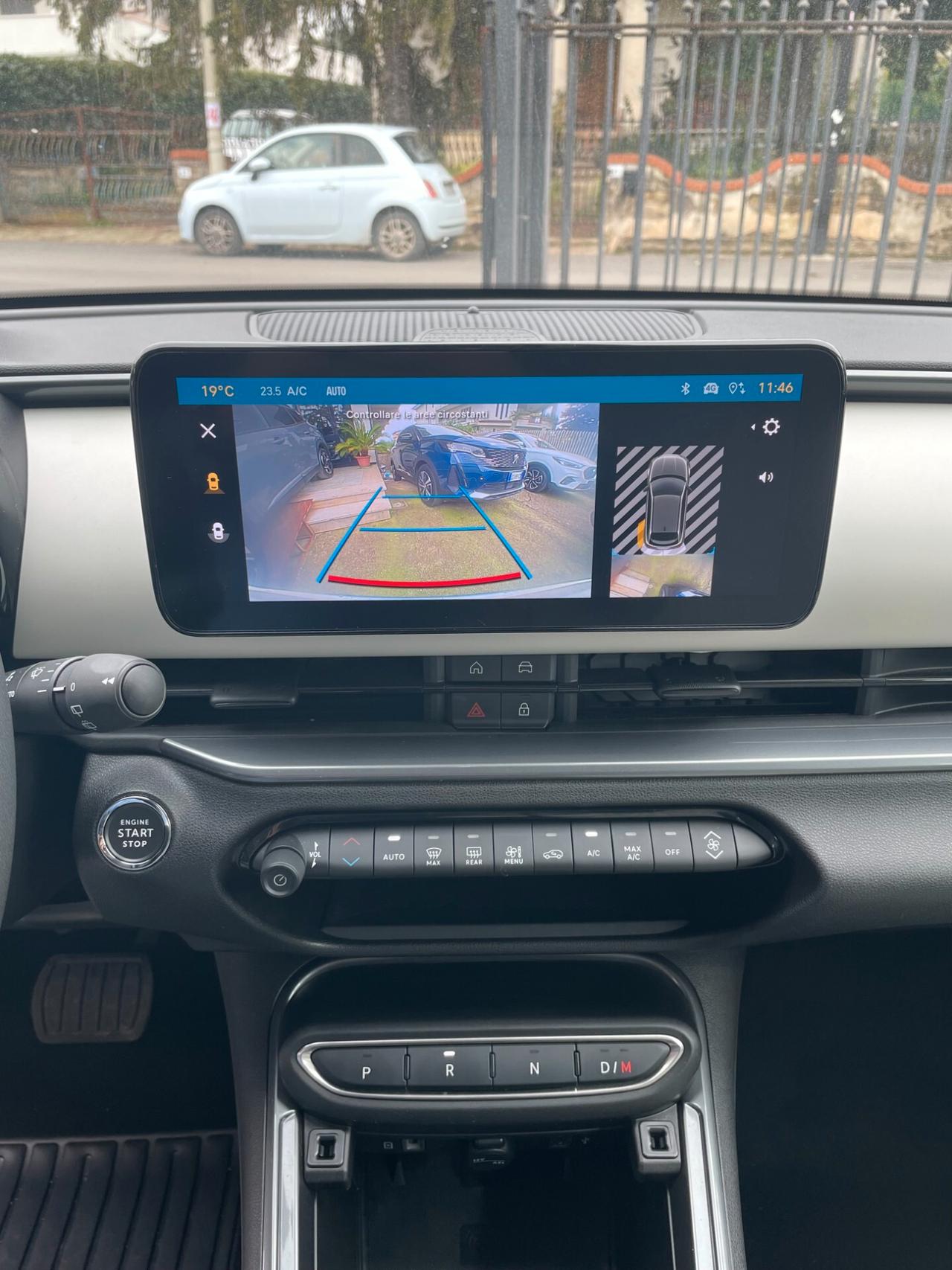 FIAT 600 1.2 Hybrid 110CV DCT LA PRIMA