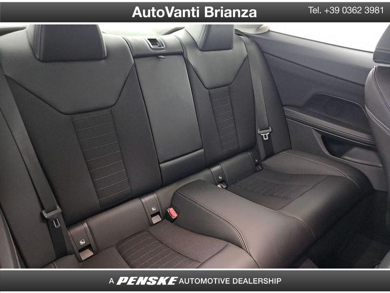 BMW Serie 4 420d xDrive Sport 48V