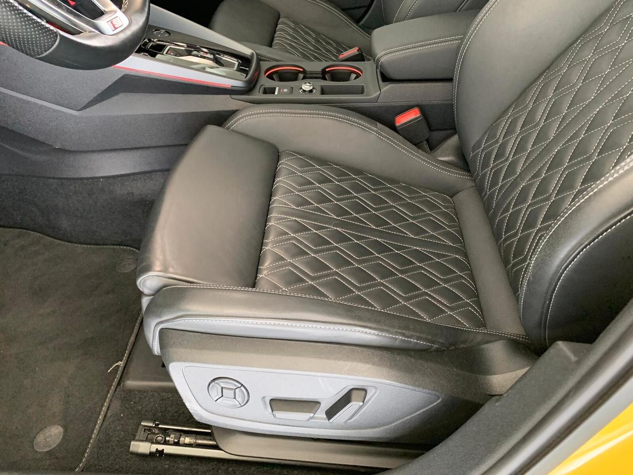 Audi A3 allstreet 35 TFSI S tronic Identity Contrast