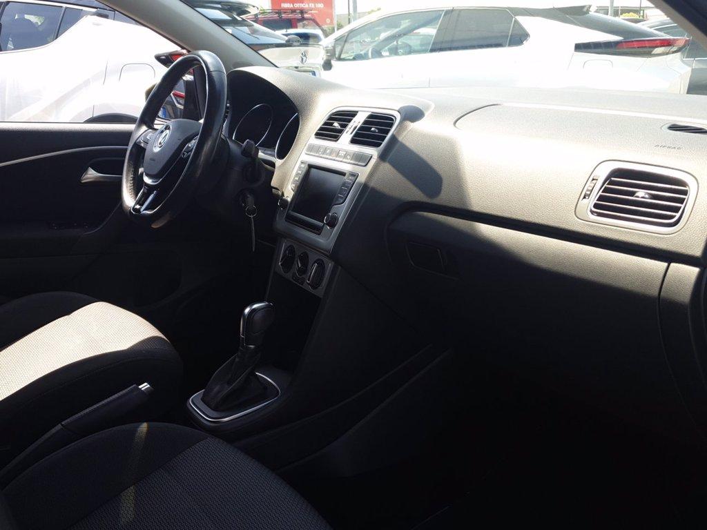 VOLKSWAGEN Polo 5p 1.4 tdi bm comfortline 90cv del 2016