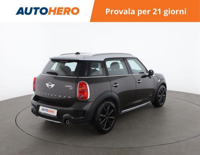 MINI Countryman Mini Cooper SD Countryman ALL4