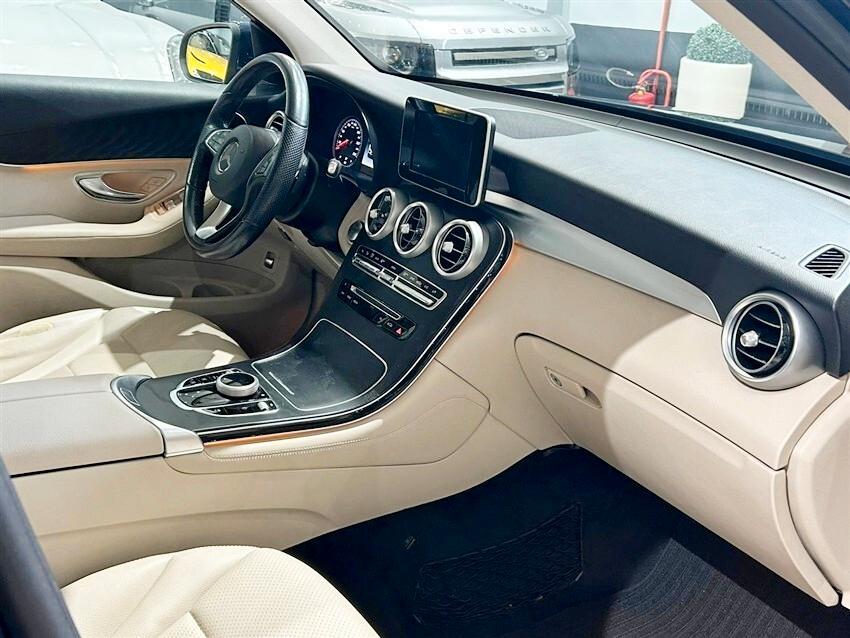 Mercedes-benz GLC 220 d 4Matic Exclusive