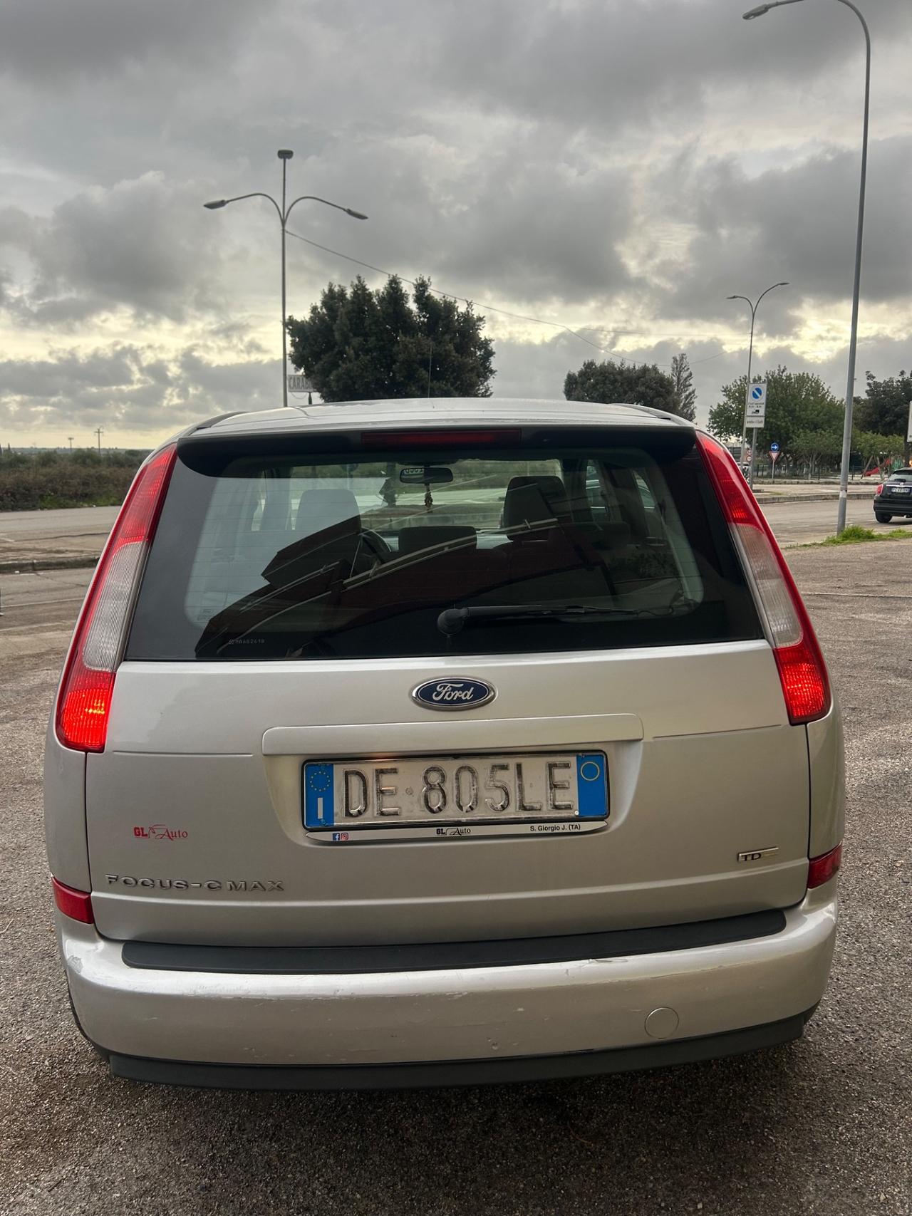 Ford Focus C-Max 1.6 TDCi (90CV) 5p.