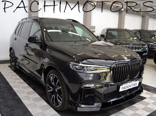 BMW X7 xDrive30d MSPORT 7pti KM 10.000 Unico Proprietario