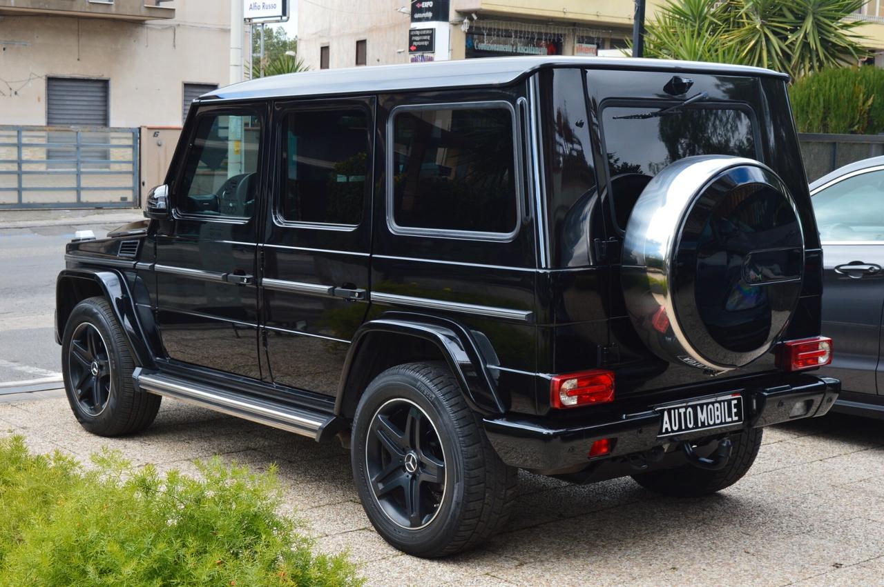Mercedes-benz G 350 d S.W. Professional AMG