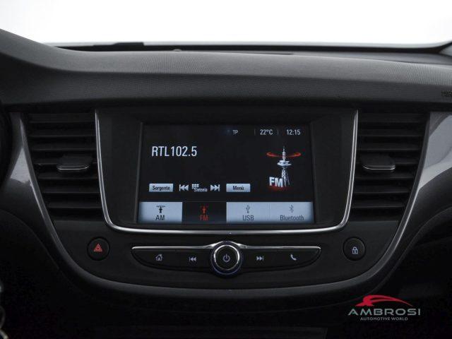 OPEL Crossland X 1.2 12V Innovation