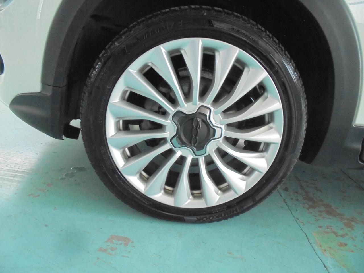 Fiat 500X 1.6 MultiJet 120 CV Lounge