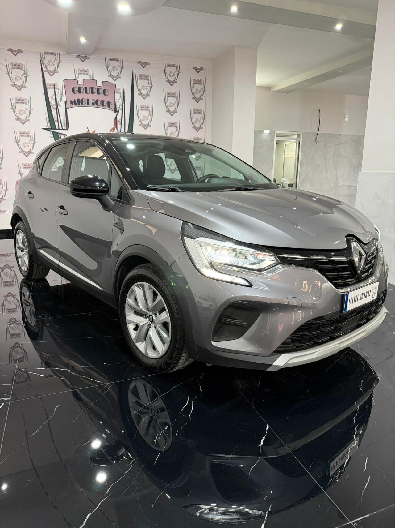 Renault Captur Blue dCi 95 CV Intens
